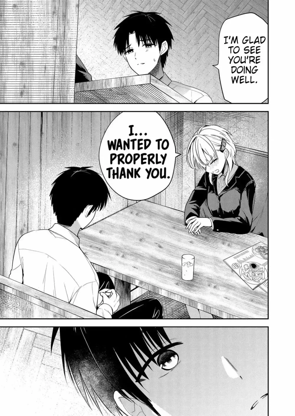 Kimi no Mae de Kimi Igai o Daku Chapter 7 page 14 - 