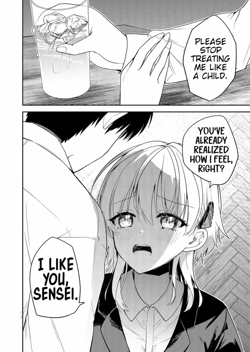 Kimi no Mae de Kimi Igai o Daku Chapter 7 page 17 - 
