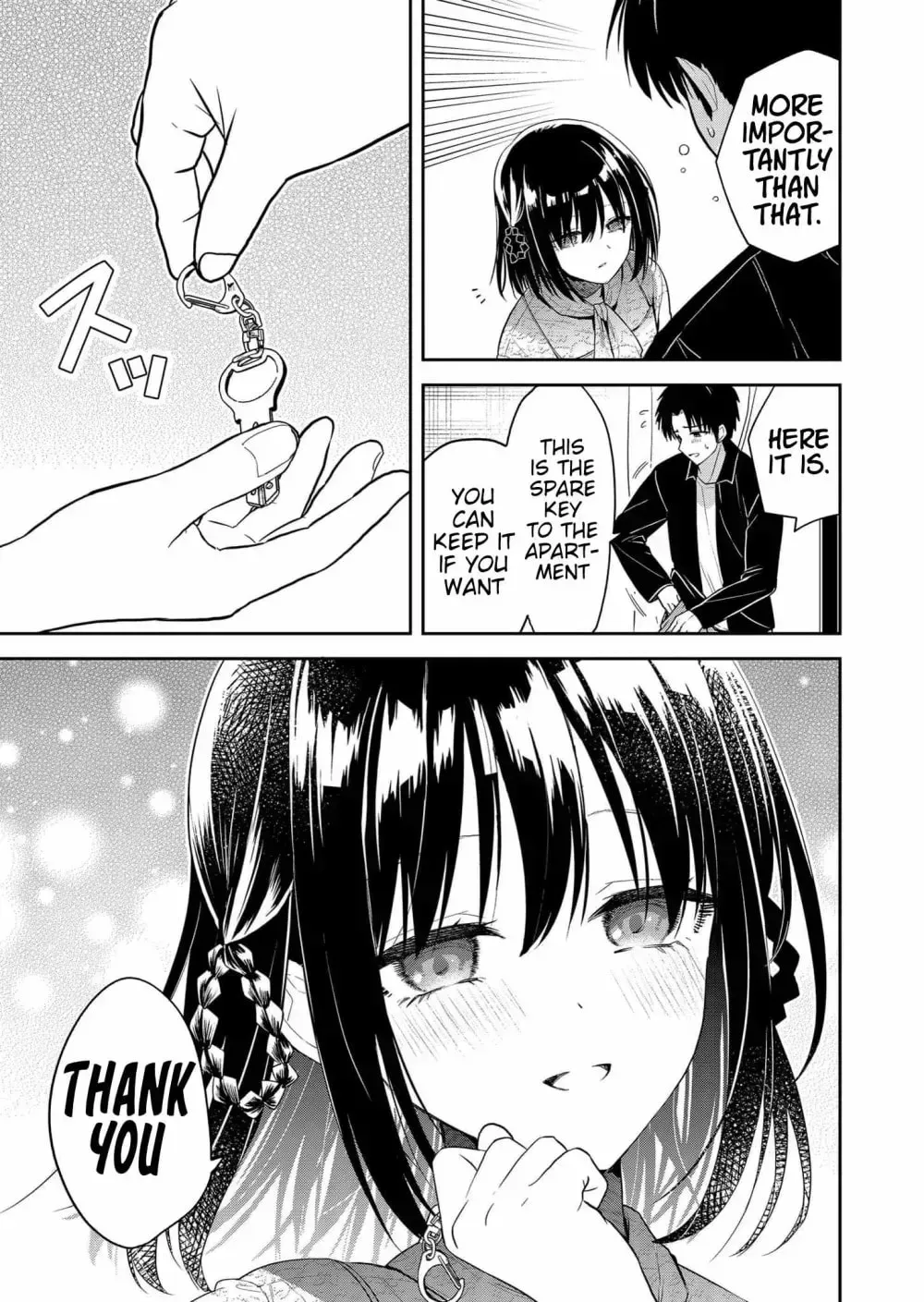 Kimi no Mae de Kimi Igai o Daku Chapter 7 page 6 - 