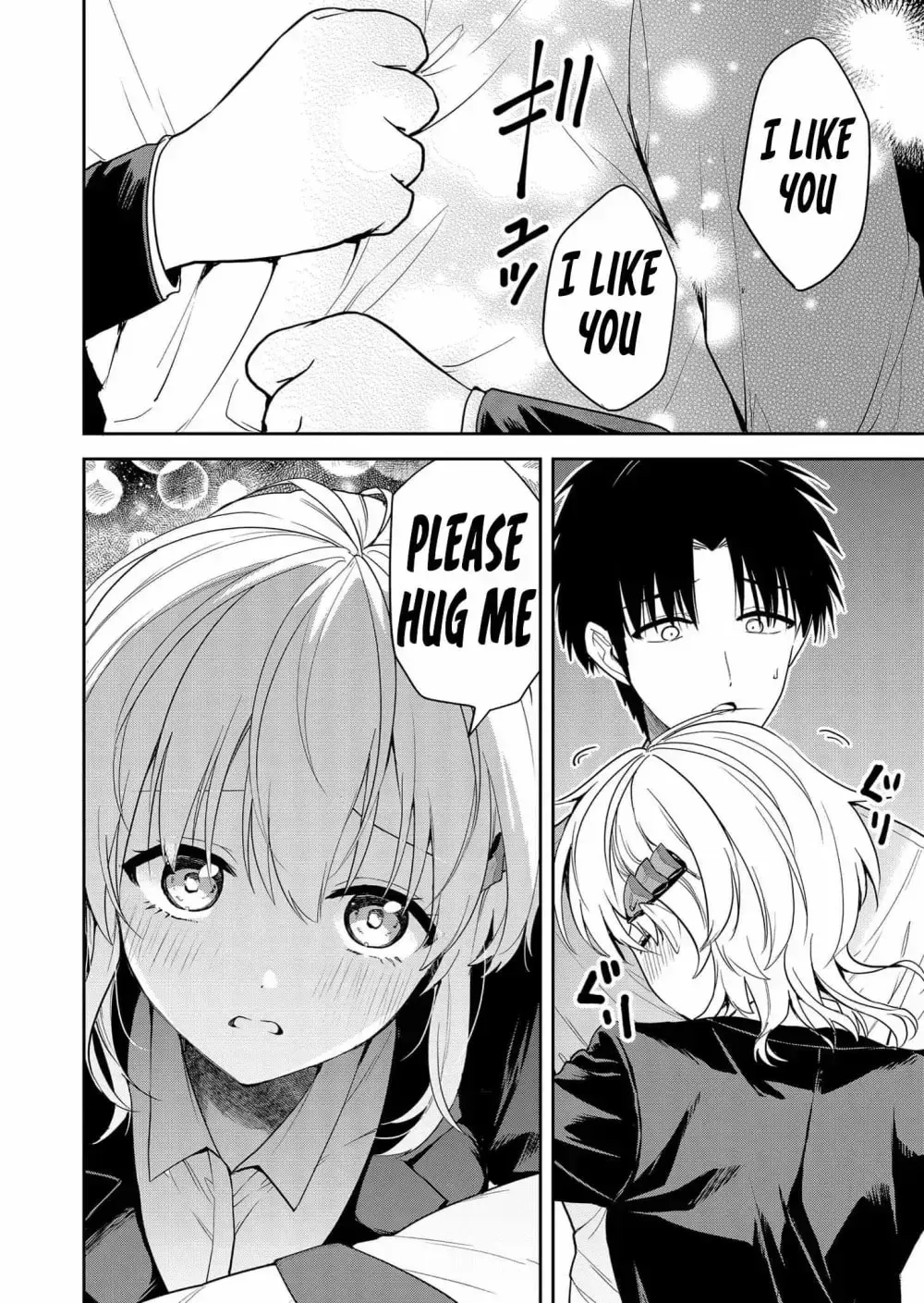 Kimi no Mae de Kimi Igai o Daku Chapter 8 page 11 - 