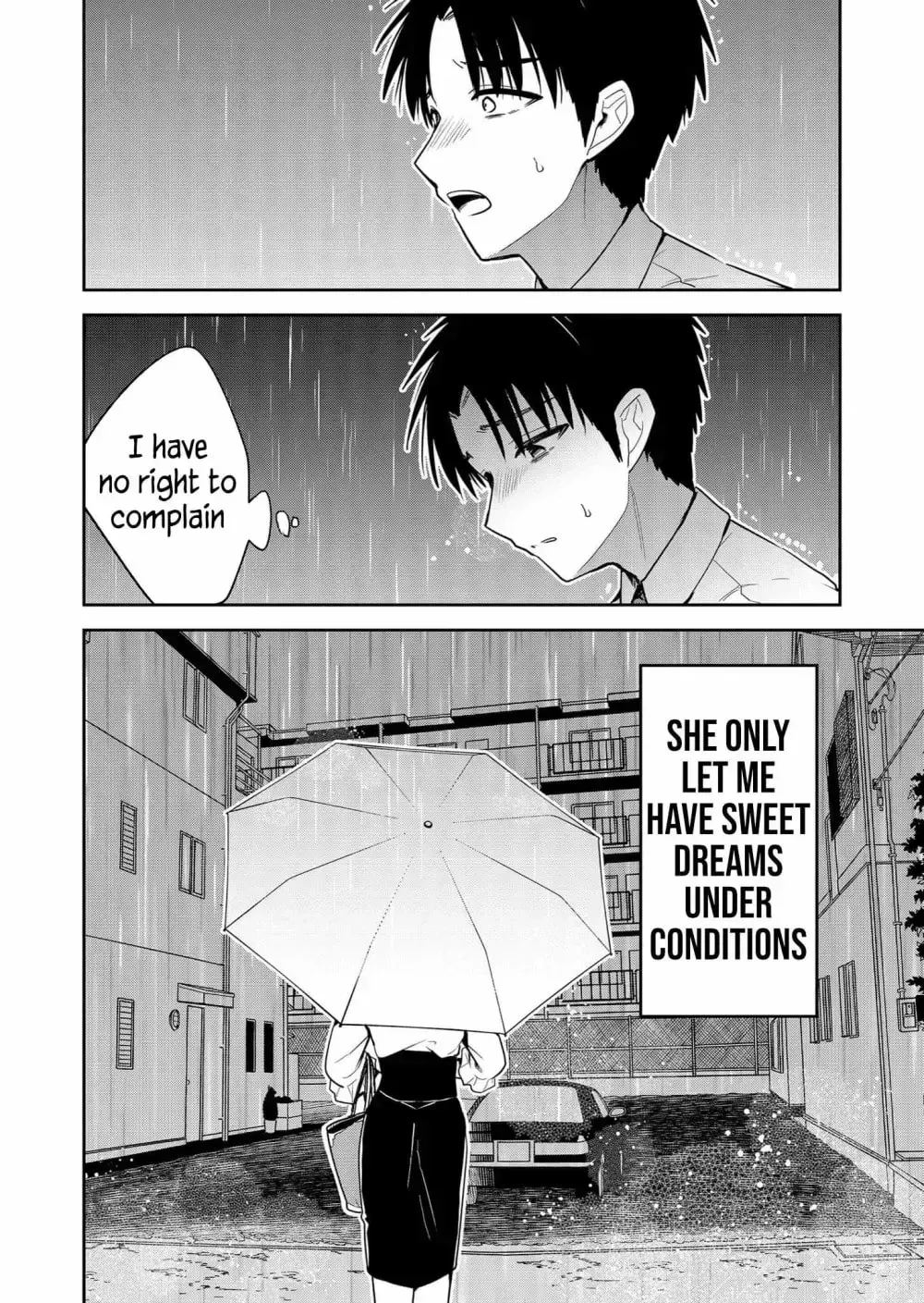 Kimi no Mae de Kimi Igai o Daku Chapter 8 page 19 - 