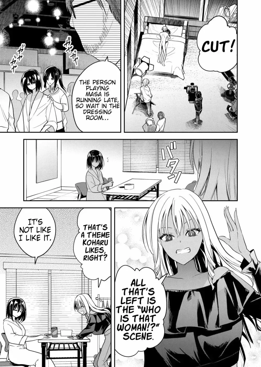 Kimi no Mae de Kimi Igai o Daku Chapter 9 page 14 - 