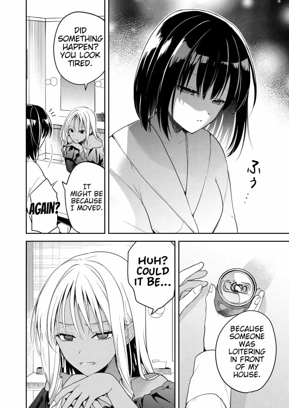 Kimi no Mae de Kimi Igai o Daku Chapter 9 page 15 - 