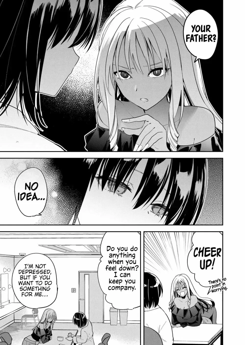 Kimi no Mae de Kimi Igai o Daku Chapter 9 page 16 - 