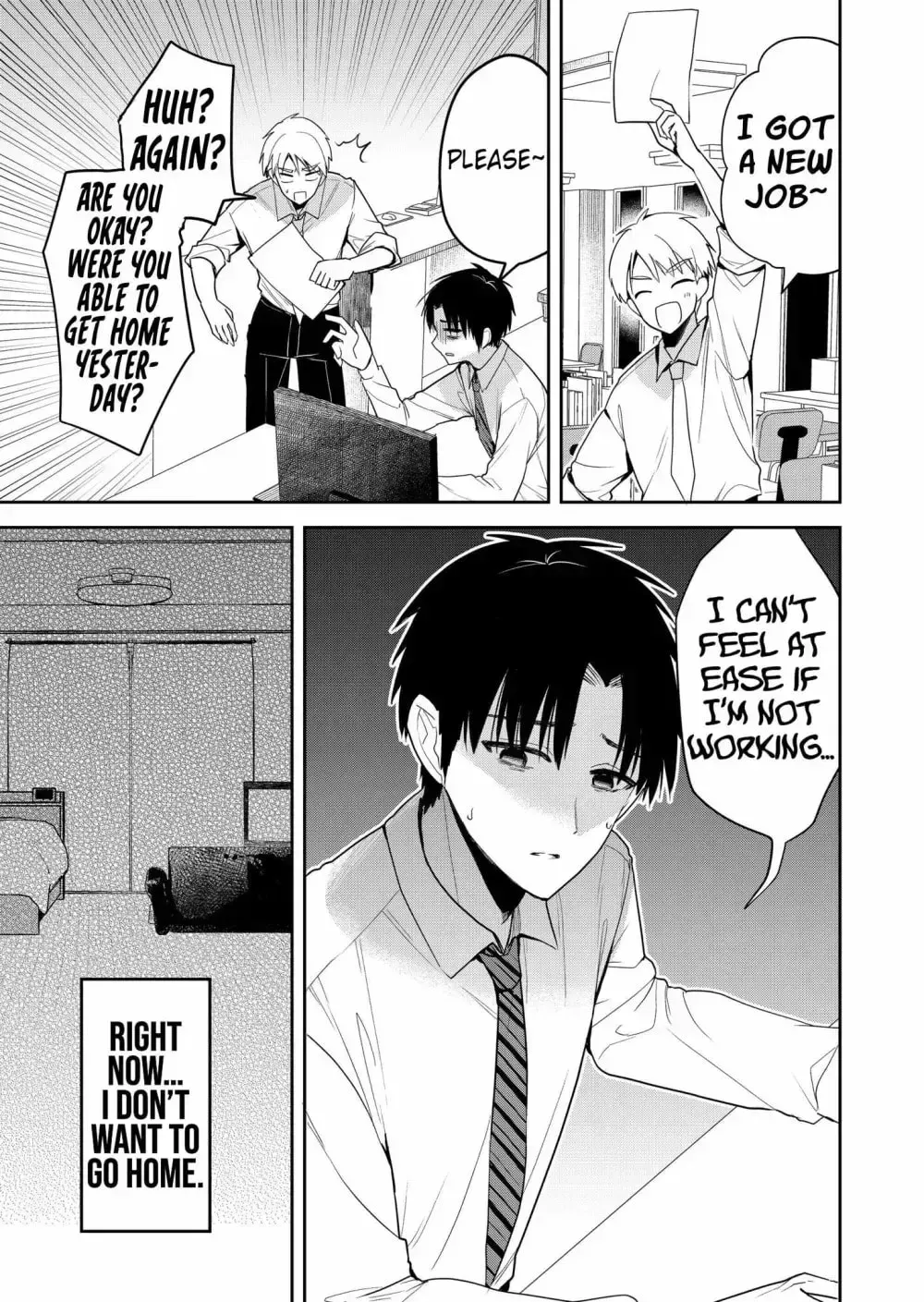 Kimi no Mae de Kimi Igai o Daku Chapter 9 page 6 - 