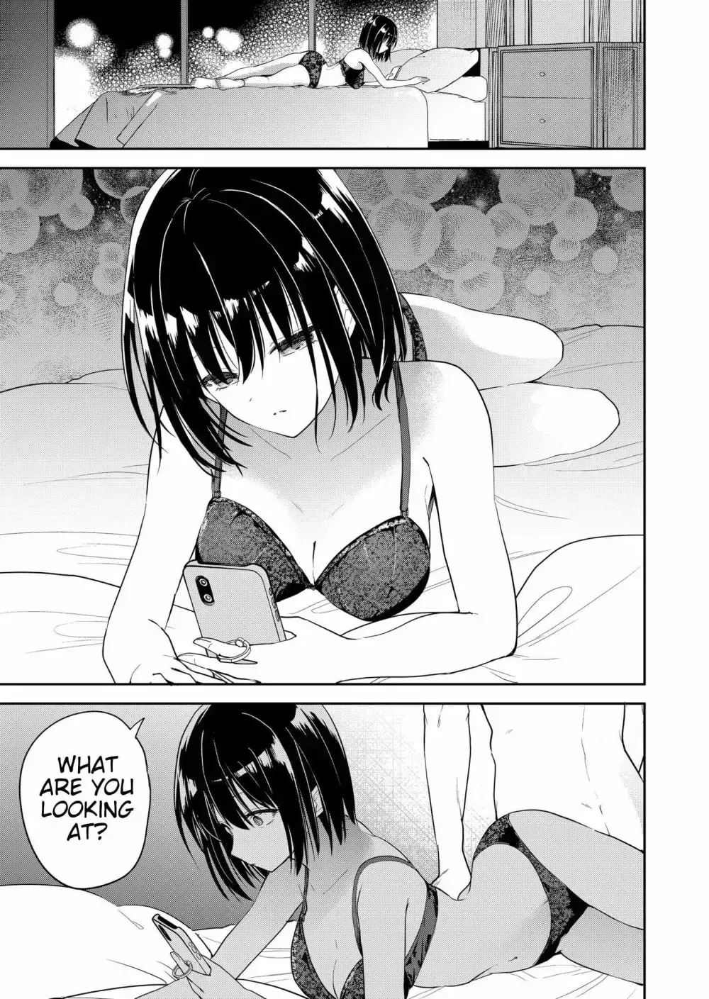 Kimi no Mae de Kimi Igai o Daku Chapter 9 page 10 - 