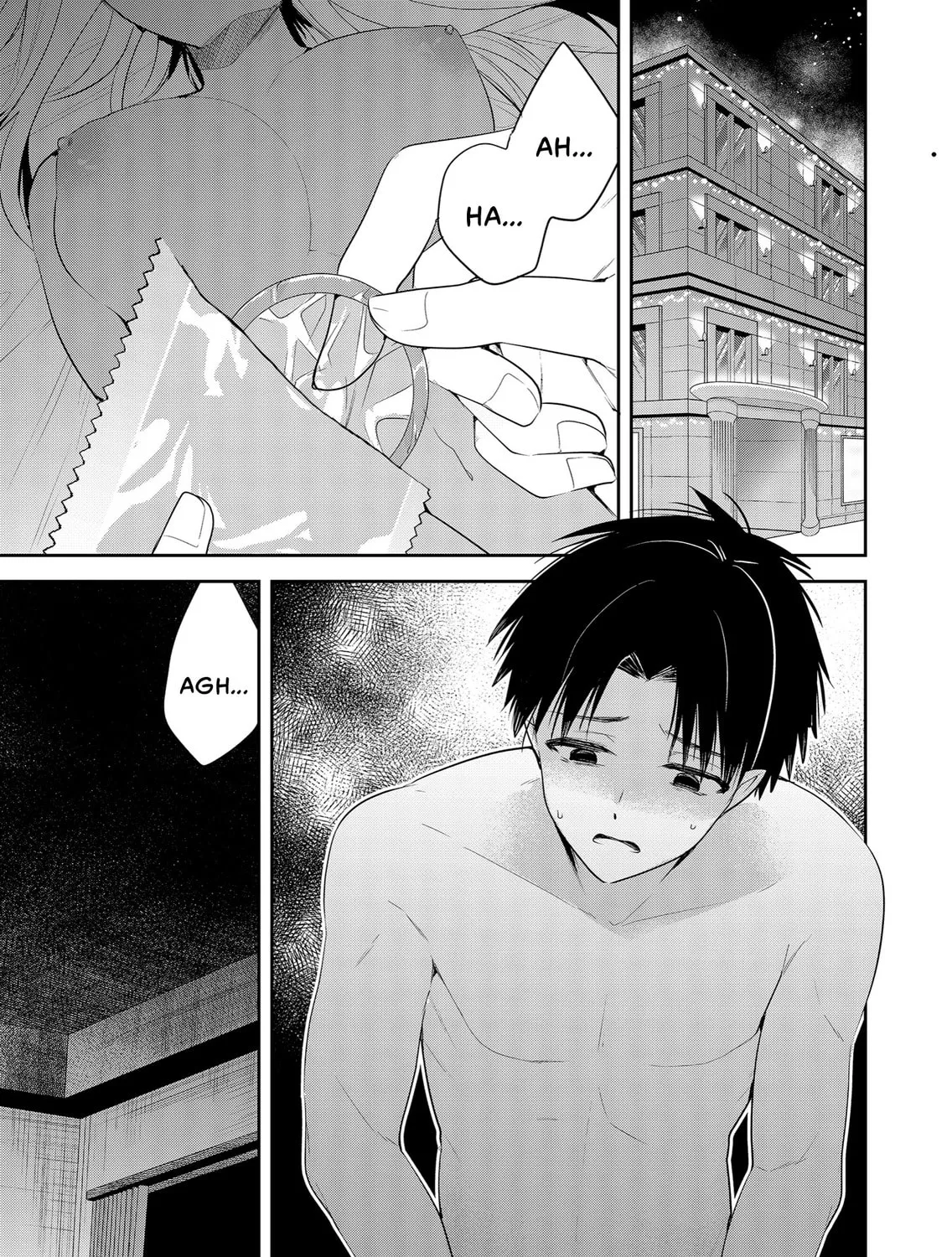 Kimi no Mae de Kimi Igai wo Daku Chapter 1 page 1 - 