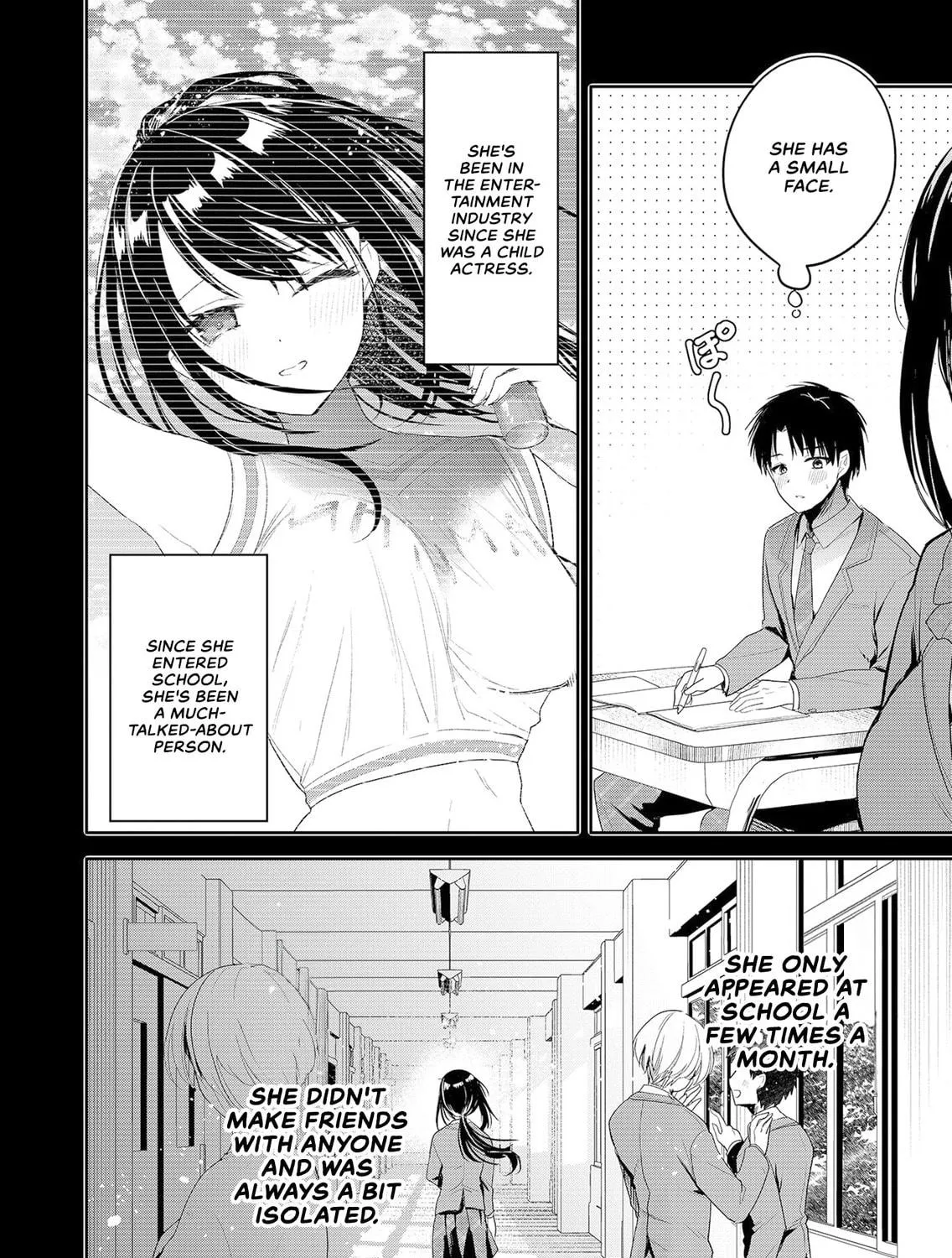 Kimi no Mae de Kimi Igai wo Daku Chapter 1 page 19 - 