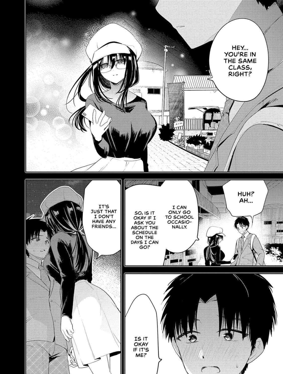 Kimi no Mae de Kimi Igai wo Daku Chapter 1 page 23 - 