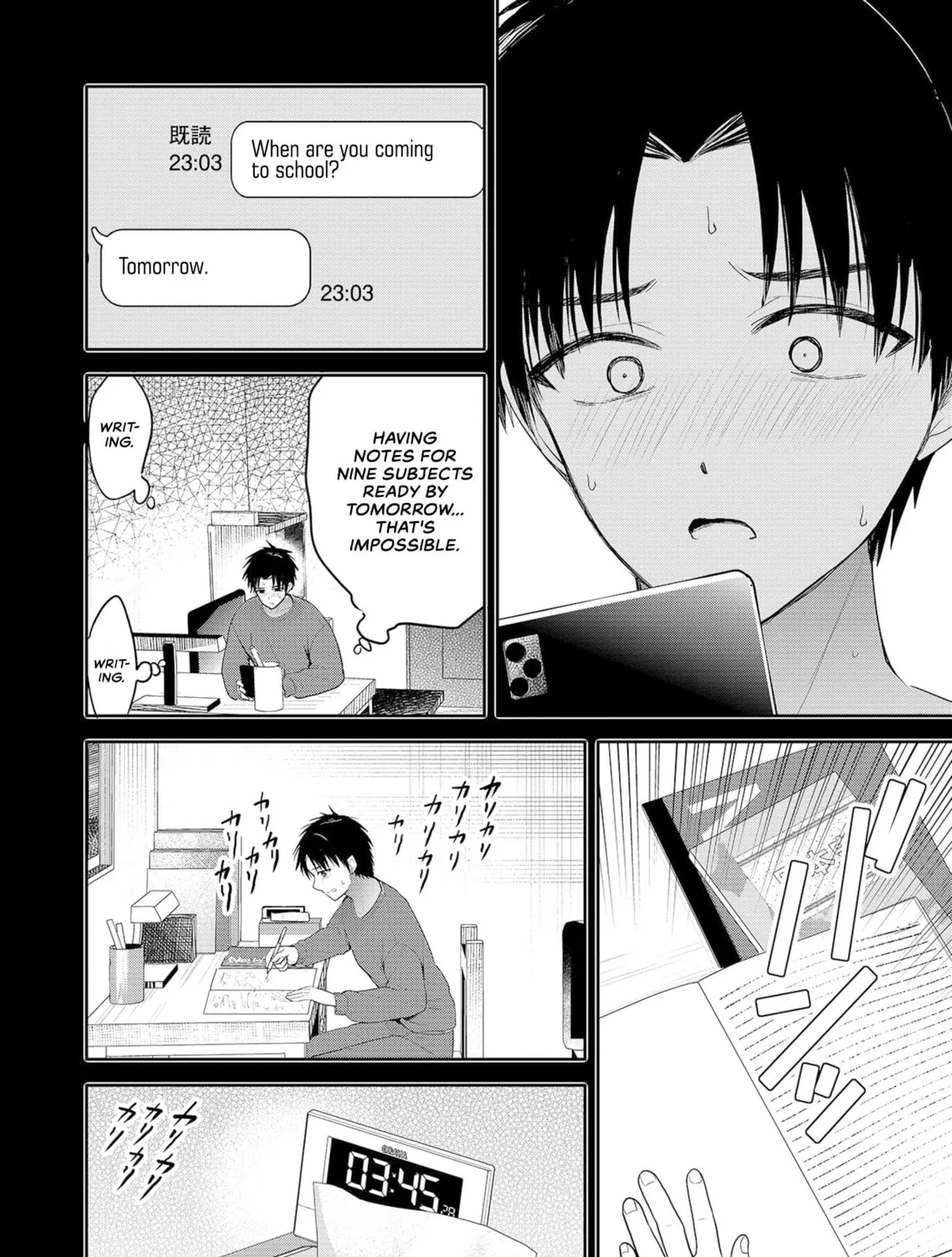 Kimi no Mae de Kimi Igai wo Daku Chapter 1 page 31 - 