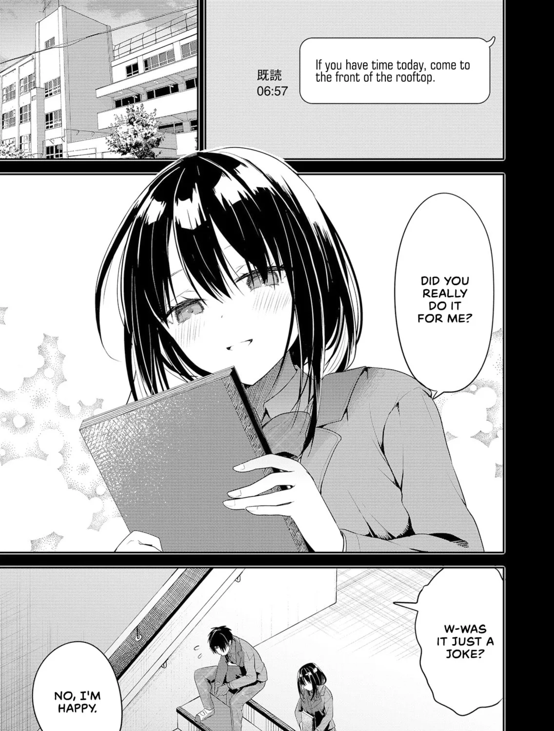 Kimi no Mae de Kimi Igai wo Daku Chapter 1 page 33 - 