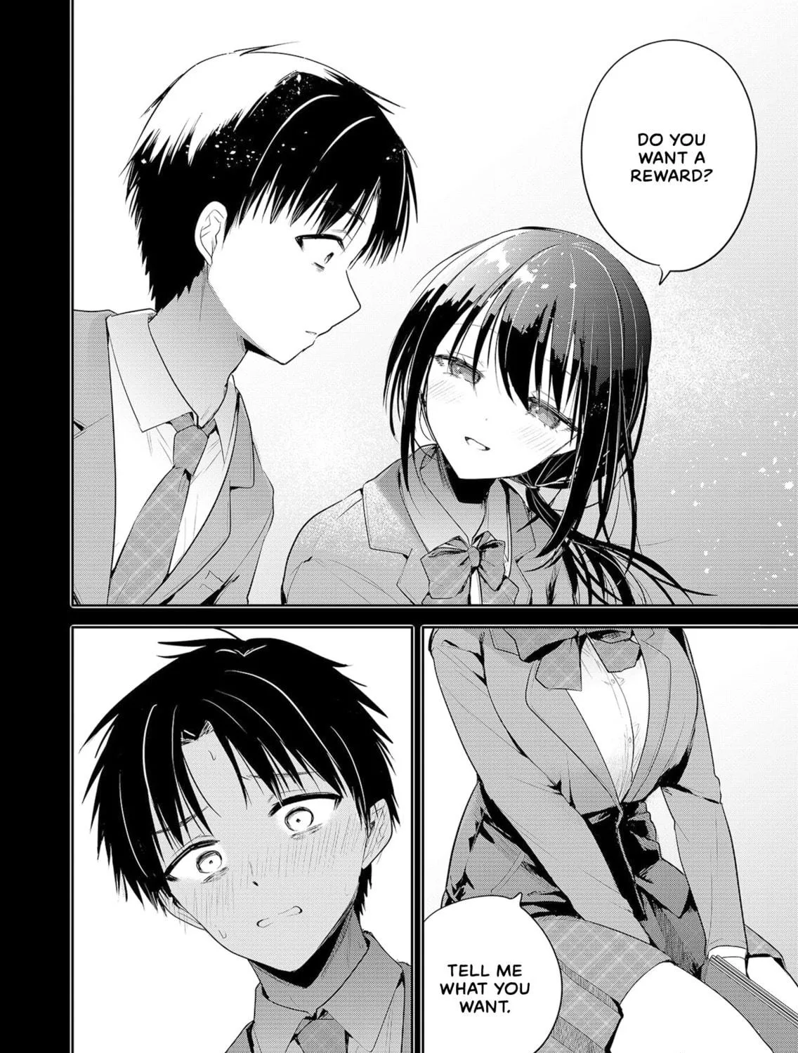 Kimi no Mae de Kimi Igai wo Daku Chapter 1 page 35 - 