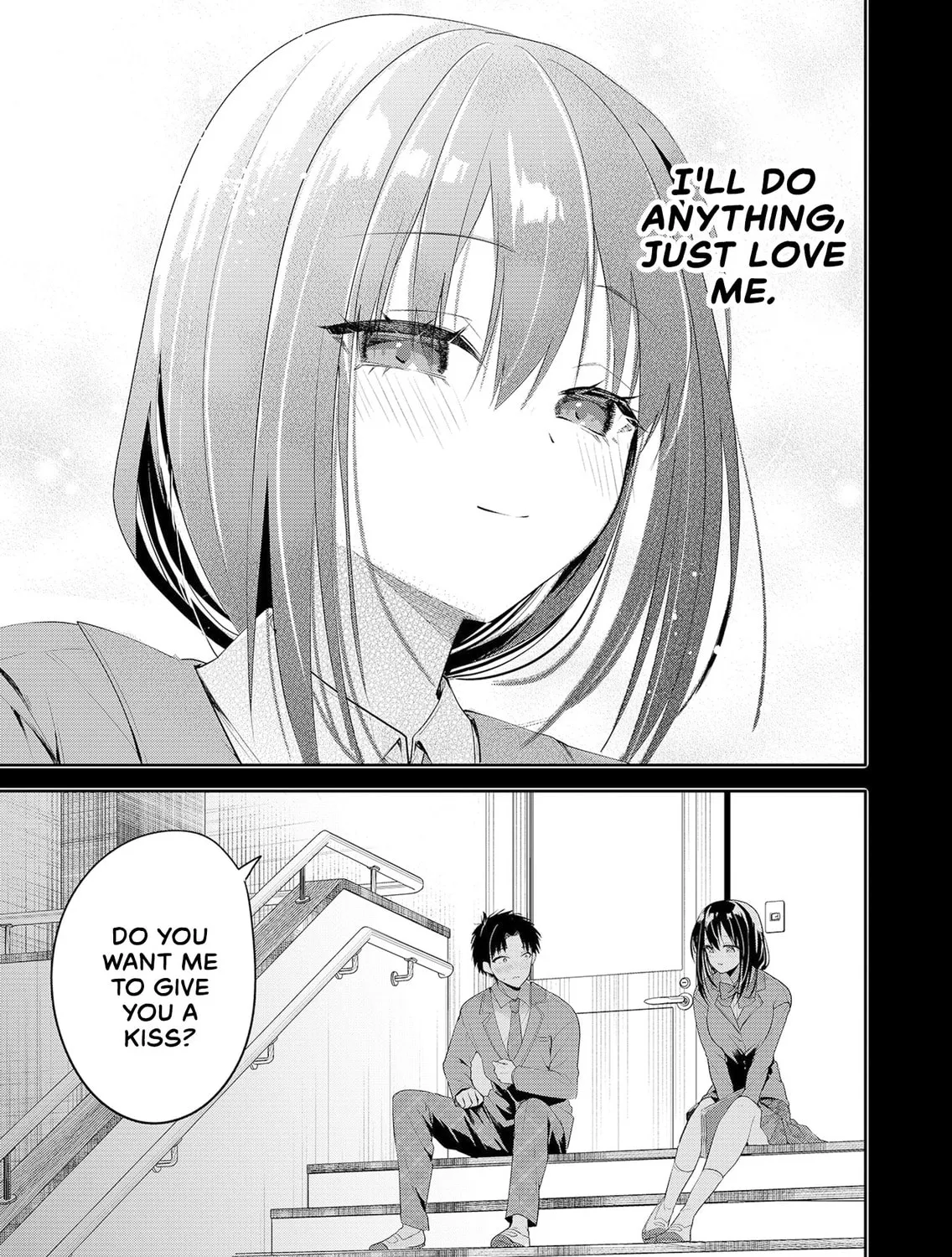Kimi no Mae de Kimi Igai wo Daku Chapter 1 page 37 - 