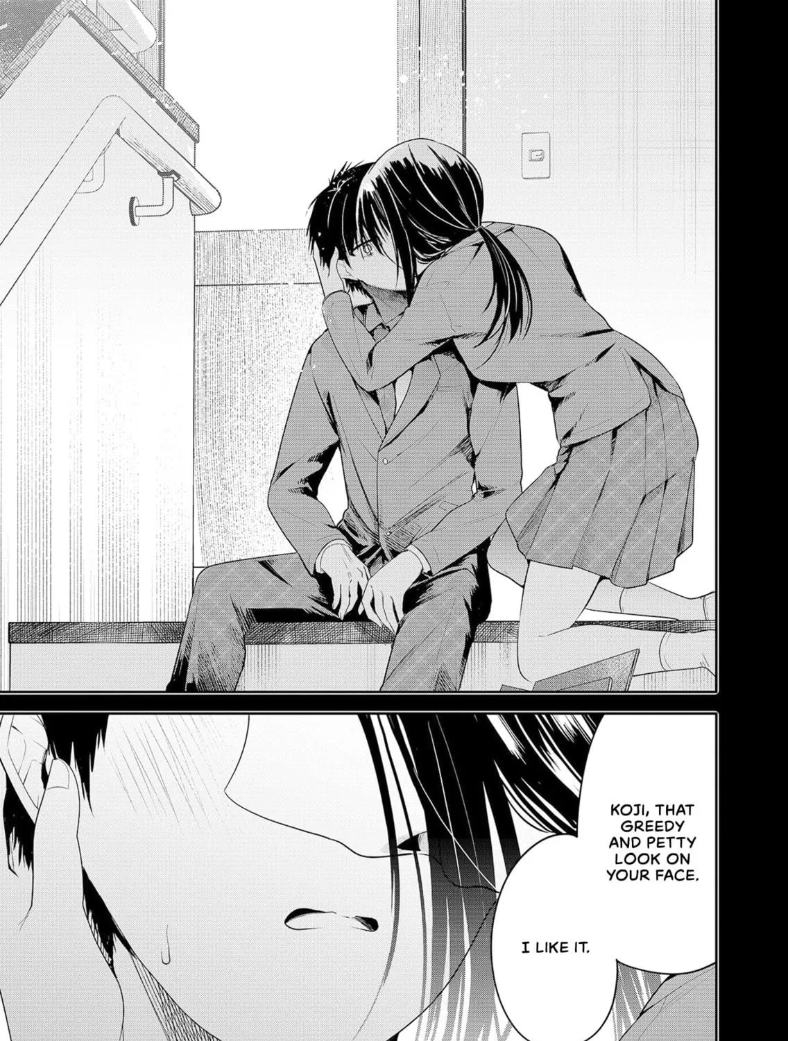 Kimi no Mae de Kimi Igai wo Daku Chapter 1 page 41 - 