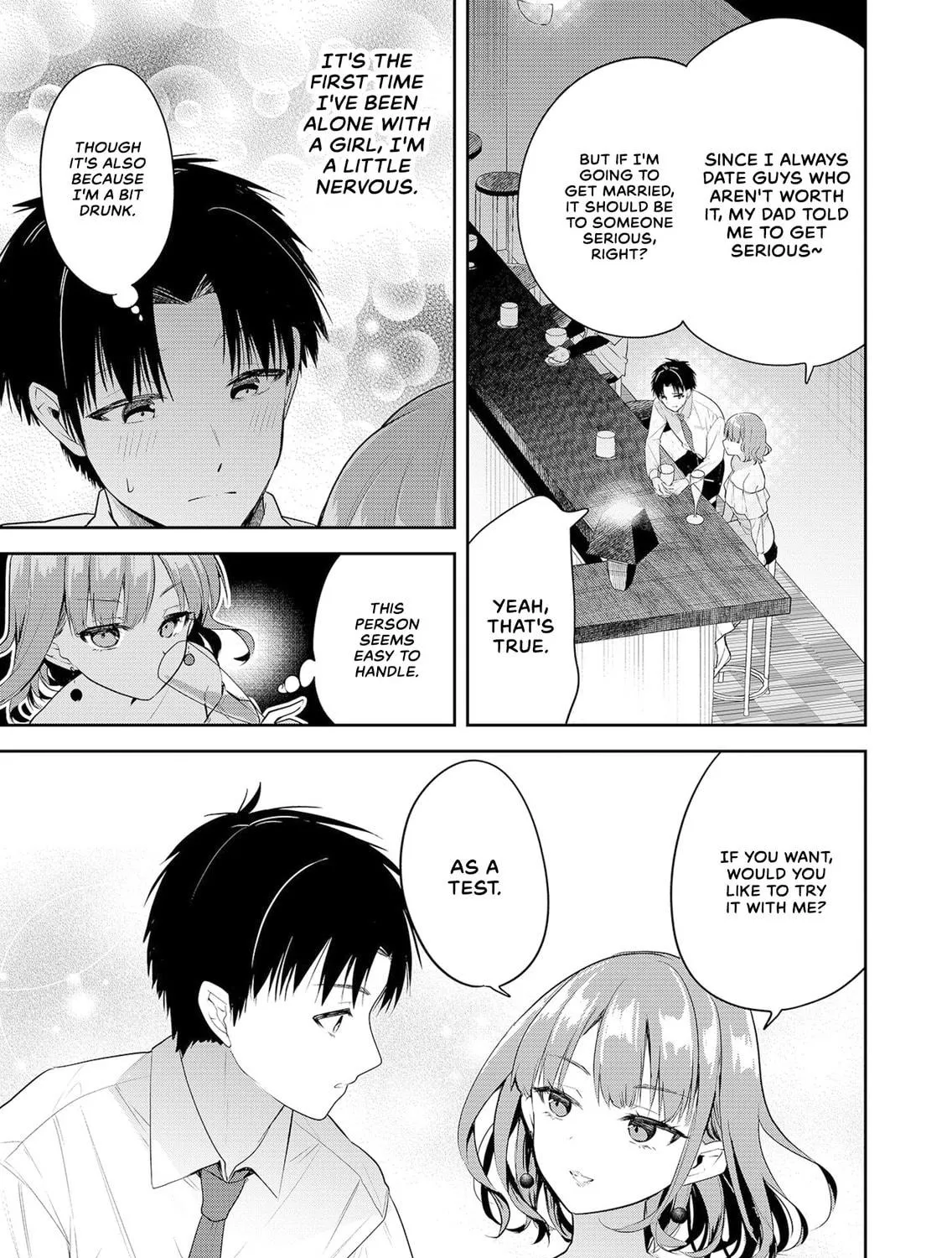 Kimi no Mae de Kimi Igai wo Daku Chapter 1 page 49 - 