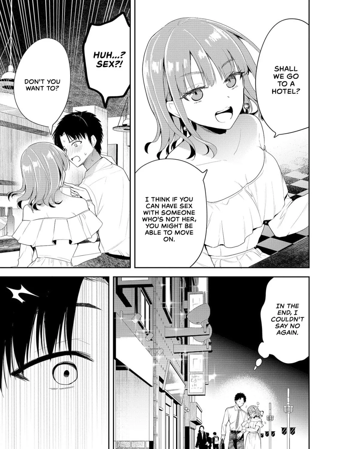 Kimi no Mae de Kimi Igai wo Daku Chapter 1 page 53 - 