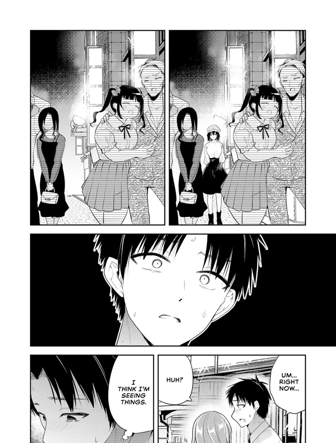 Kimi no Mae de Kimi Igai wo Daku Chapter 1 page 55 - 