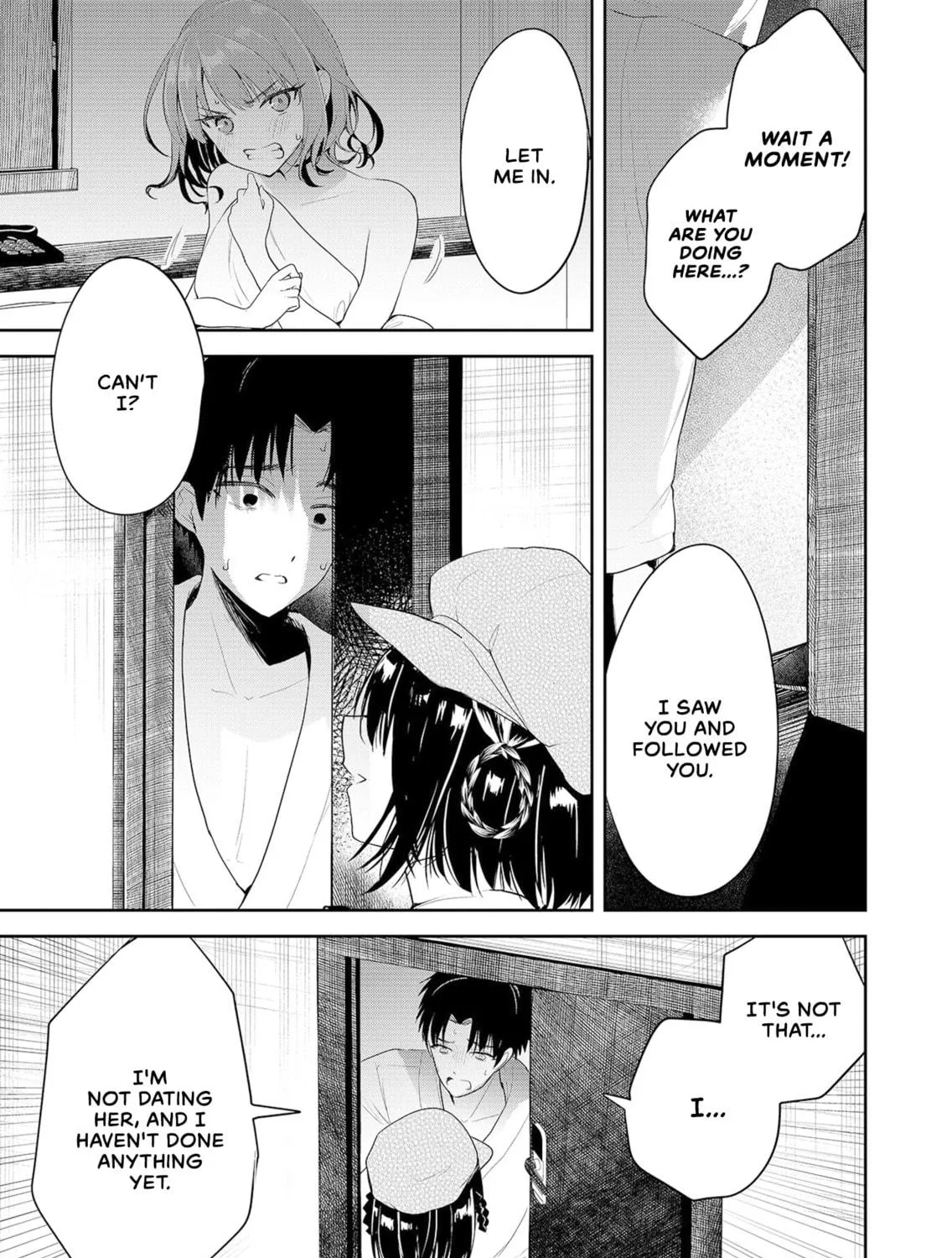 Kimi no Mae de Kimi Igai wo Daku Chapter 1 page 65 - 