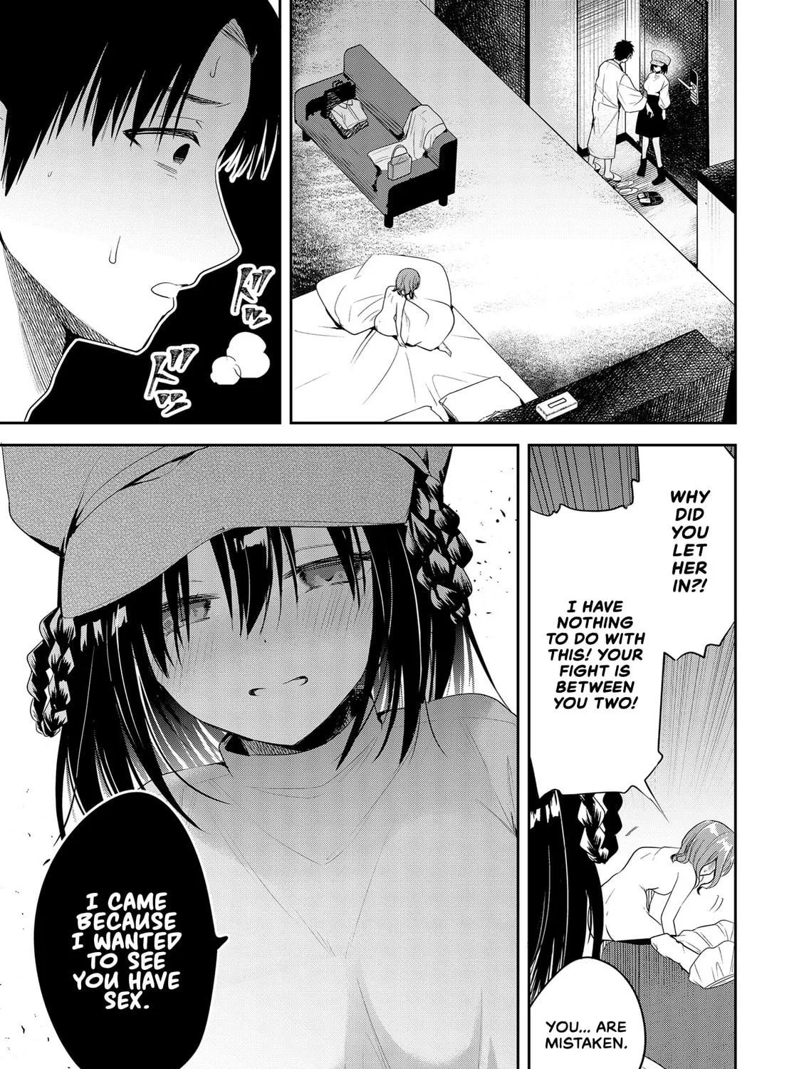Kimi no Mae de Kimi Igai wo Daku Chapter 1 page 69 - 