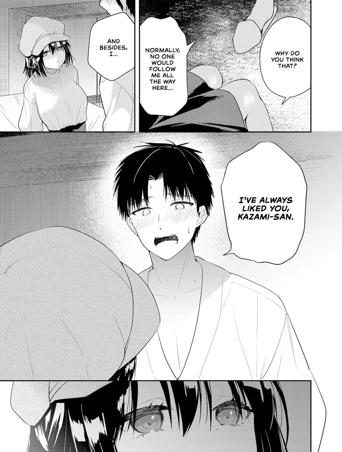 Kimi no Mae de Kimi Igai wo Daku Chapter 1 page 73 - 