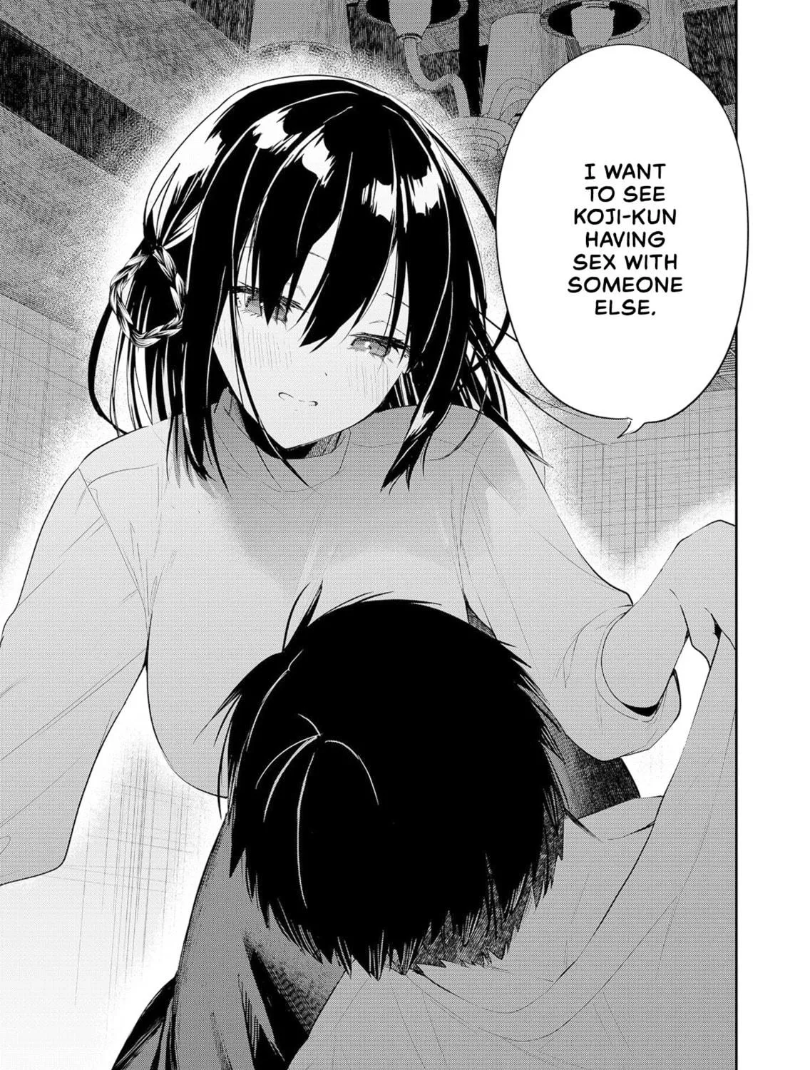 Kimi no Mae de Kimi Igai wo Daku Chapter 1 page 77 - 