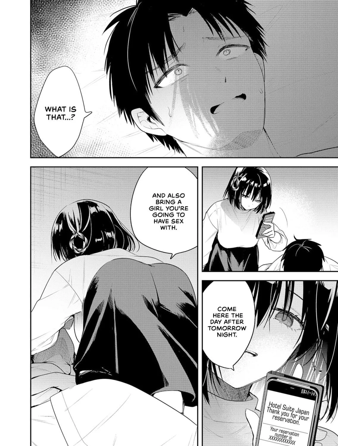 Kimi no Mae de Kimi Igai wo Daku Chapter 1 page 79 - 