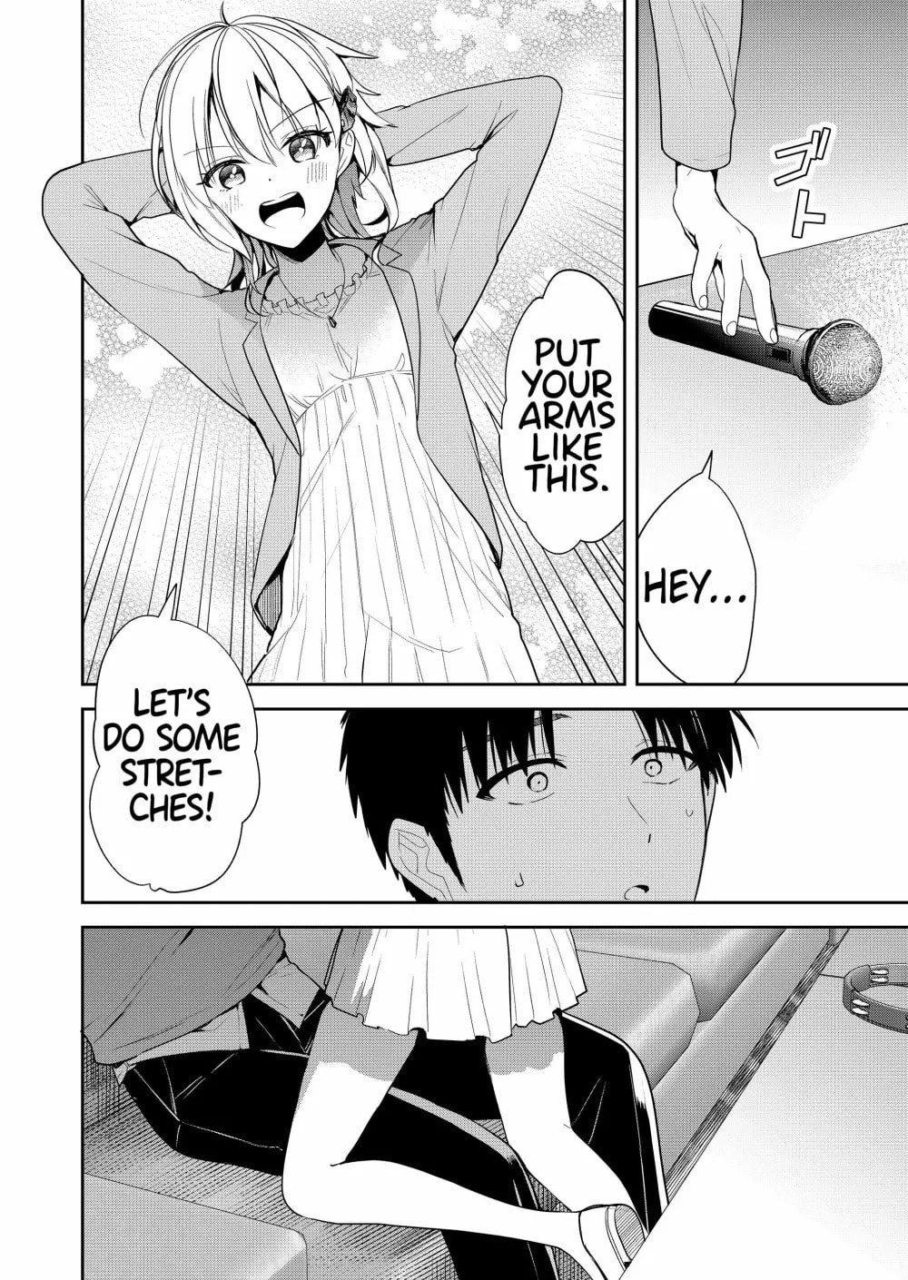 Kimi no Mae de Kimi Igai wo Daku Chapter 10 page 12 - 
