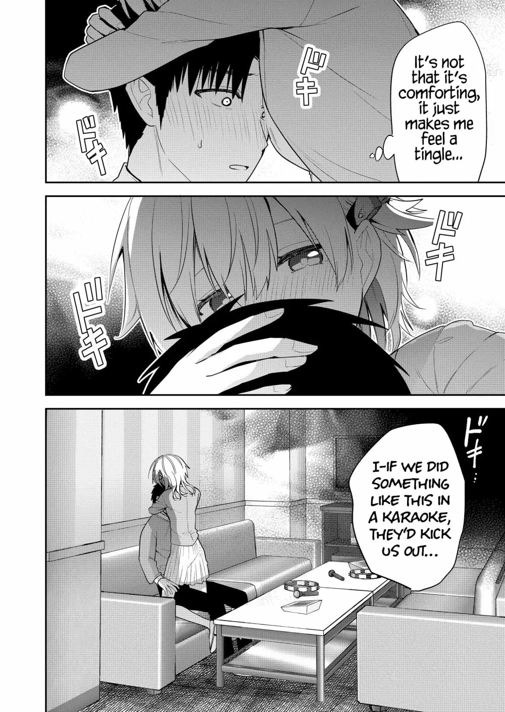 Kimi no Mae de Kimi Igai wo Daku Chapter 10 page 16 - 