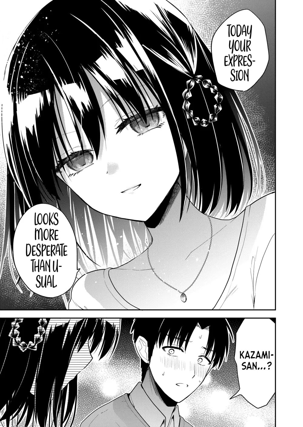 Kimi no Mae de Kimi Igai wo Daku Chapter 11 page 15 - 