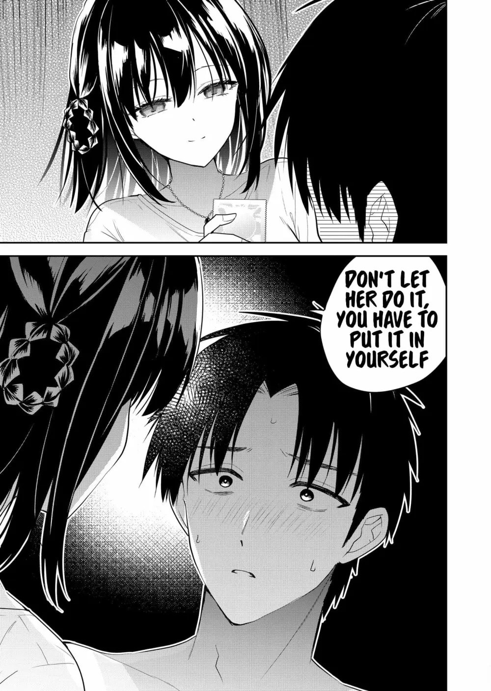 Kimi no Mae de Kimi Igai wo Daku Chapter 12 page 17 - 