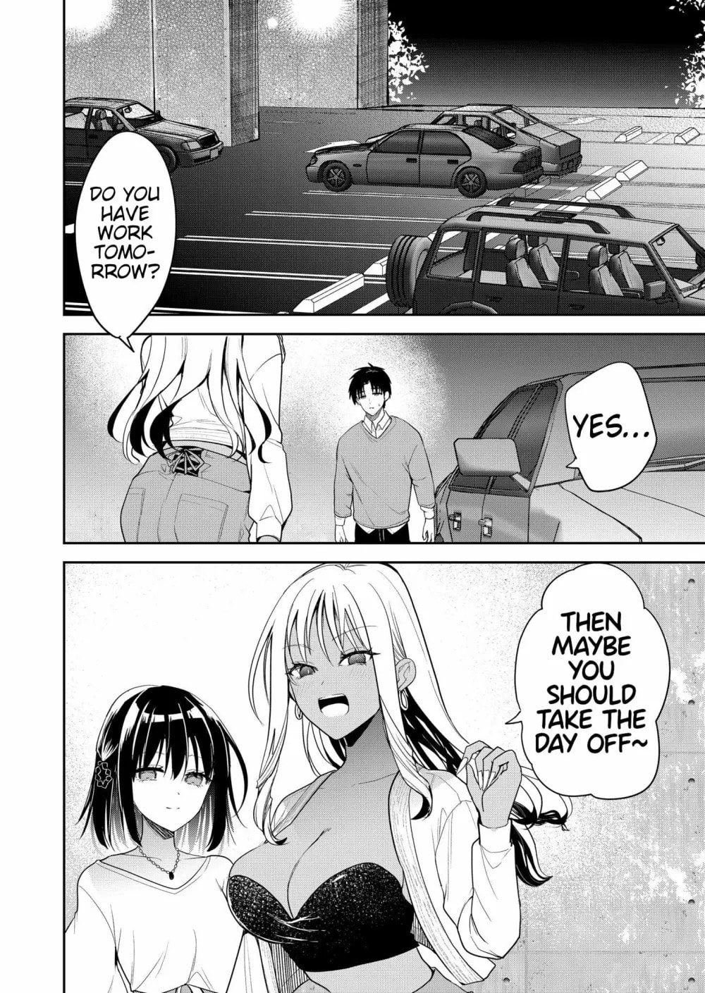 Kimi no Mae de Kimi Igai wo Daku Chapter 12 page 4 - 