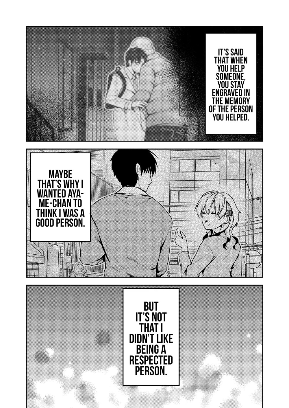 Kimi no Mae de Kimi Igai wo Daku Chapter 17 page 4 - 
