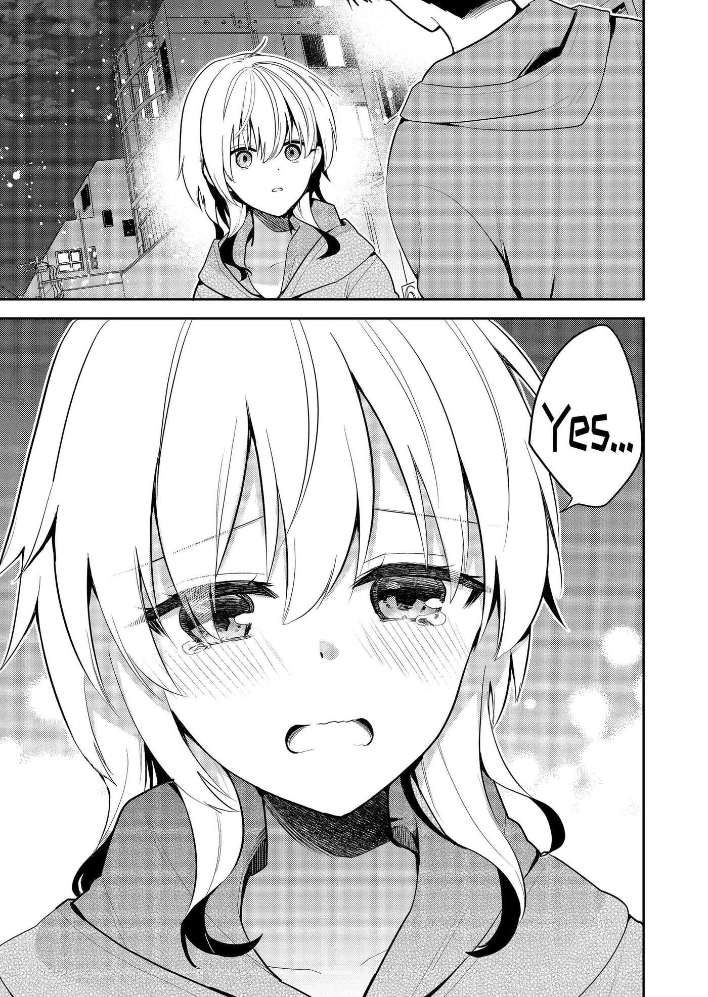 Kimi no Mae de Kimi Igai wo Daku Chapter 18 page 15 - 