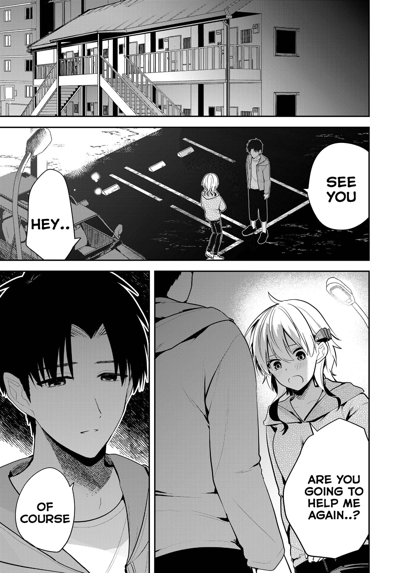 Kimi no Mae de Kimi Igai wo Daku Chapter 19 page 11 - 