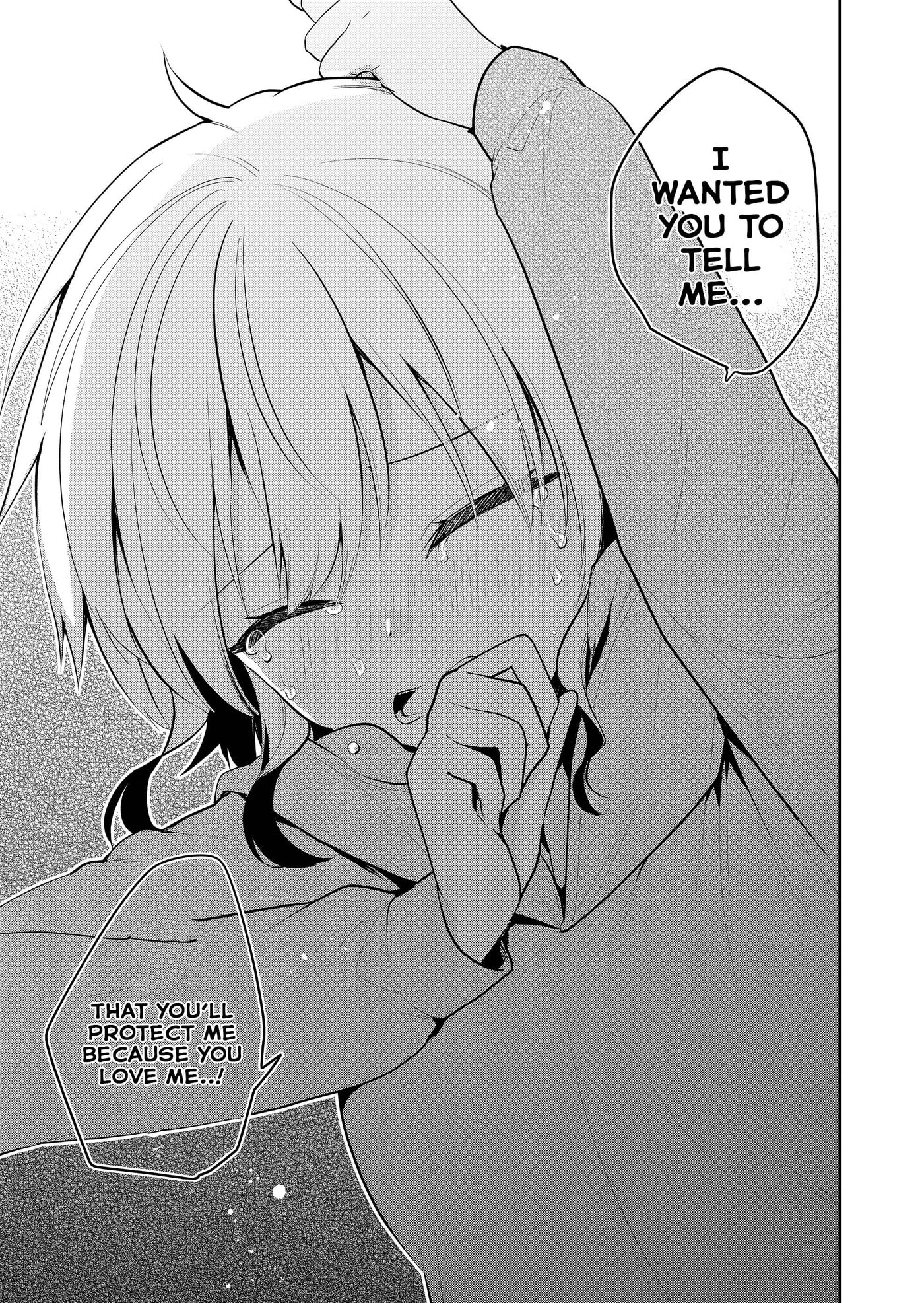 Kimi no Mae de Kimi Igai wo Daku Chapter 19 page 17 - 