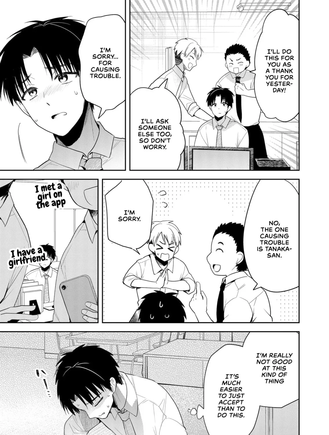 Kimi no Mae de Kimi Igai wo Daku Chapter 2 page 21 - 