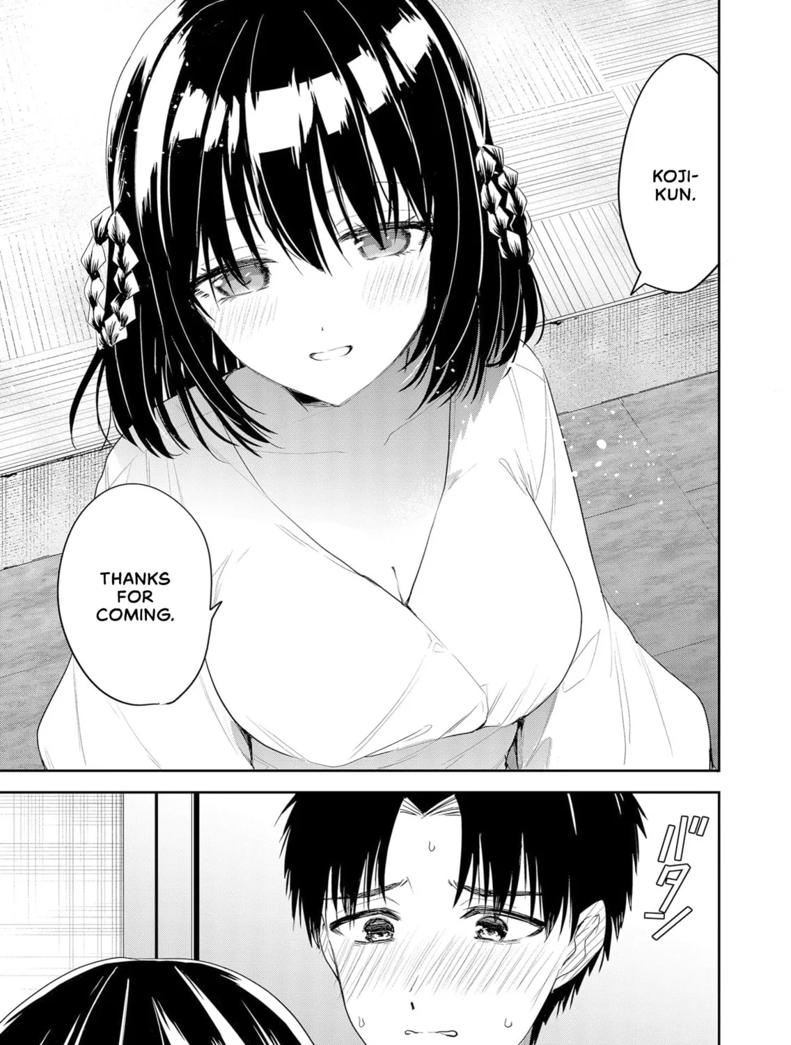 Kimi no Mae de Kimi Igai wo Daku Chapter 2 page 25 - 
