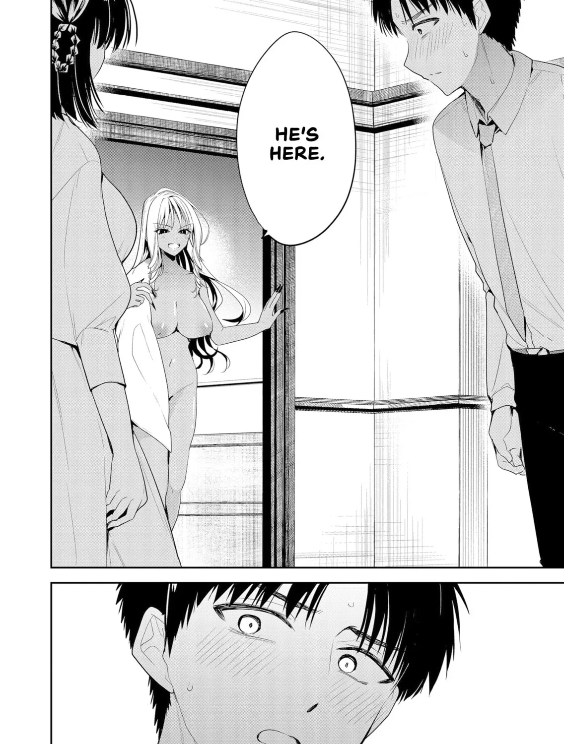 Kimi no Mae de Kimi Igai wo Daku Chapter 2 page 31 - 