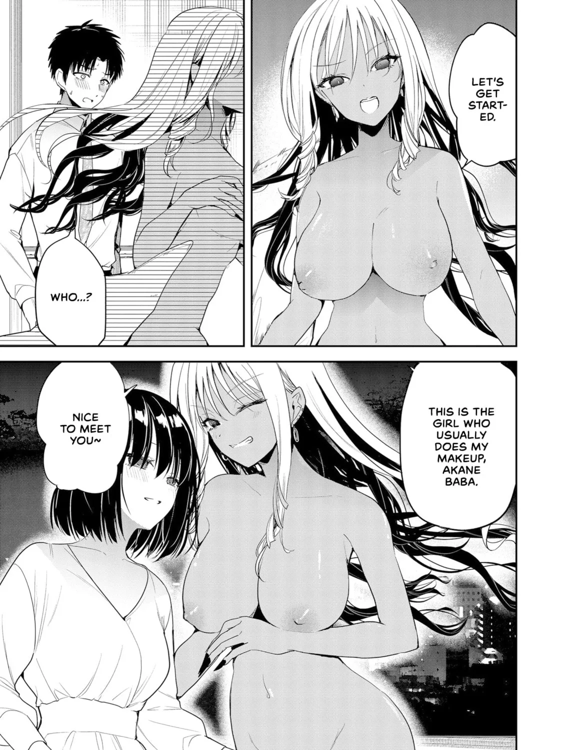 Kimi no Mae de Kimi Igai wo Daku Chapter 2 page 33 - 