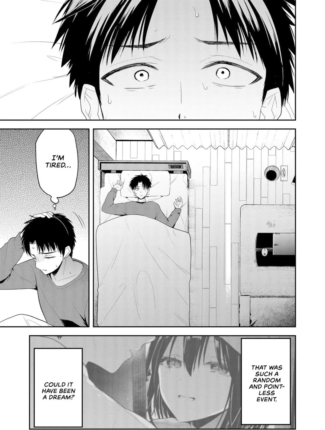 Kimi no Mae de Kimi Igai wo Daku Chapter 2 page 5 - 
