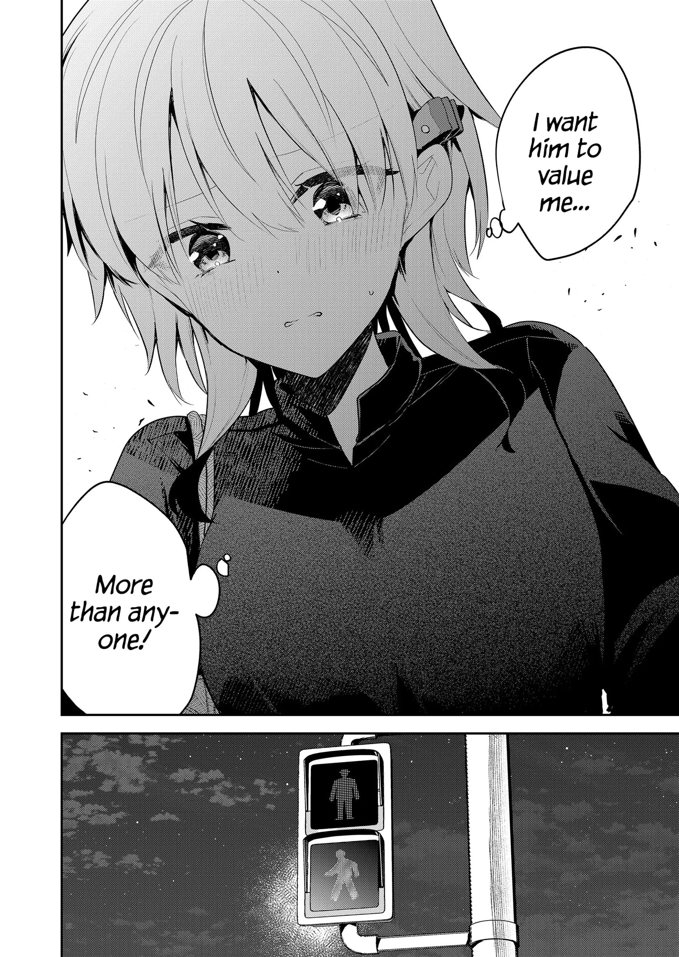 Kimi no Mae de Kimi Igai wo Daku Chapter 20 page 12 - 