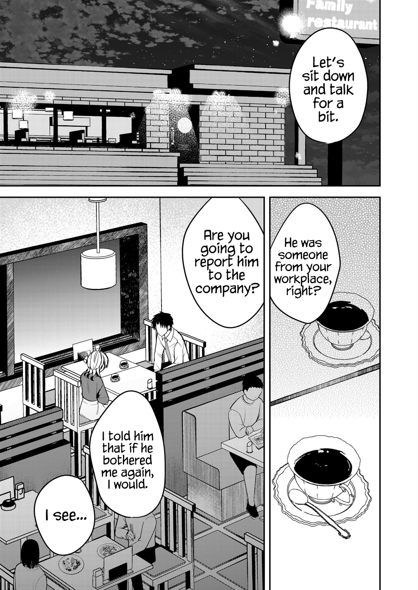 Kimi no Mae de Kimi Igai wo Daku Chapter 21 page 12 - 