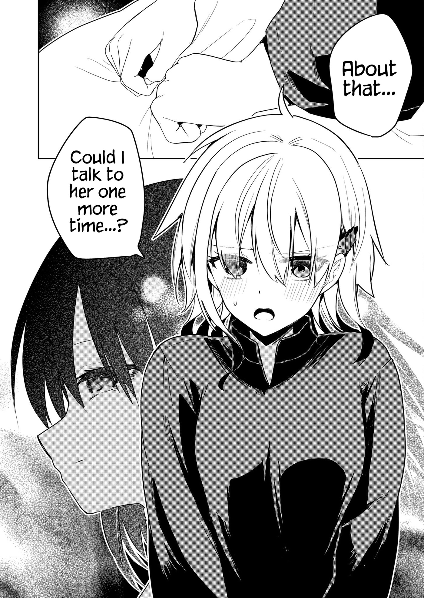 Kimi no Mae de Kimi Igai wo Daku Chapter 21 page 17 - 