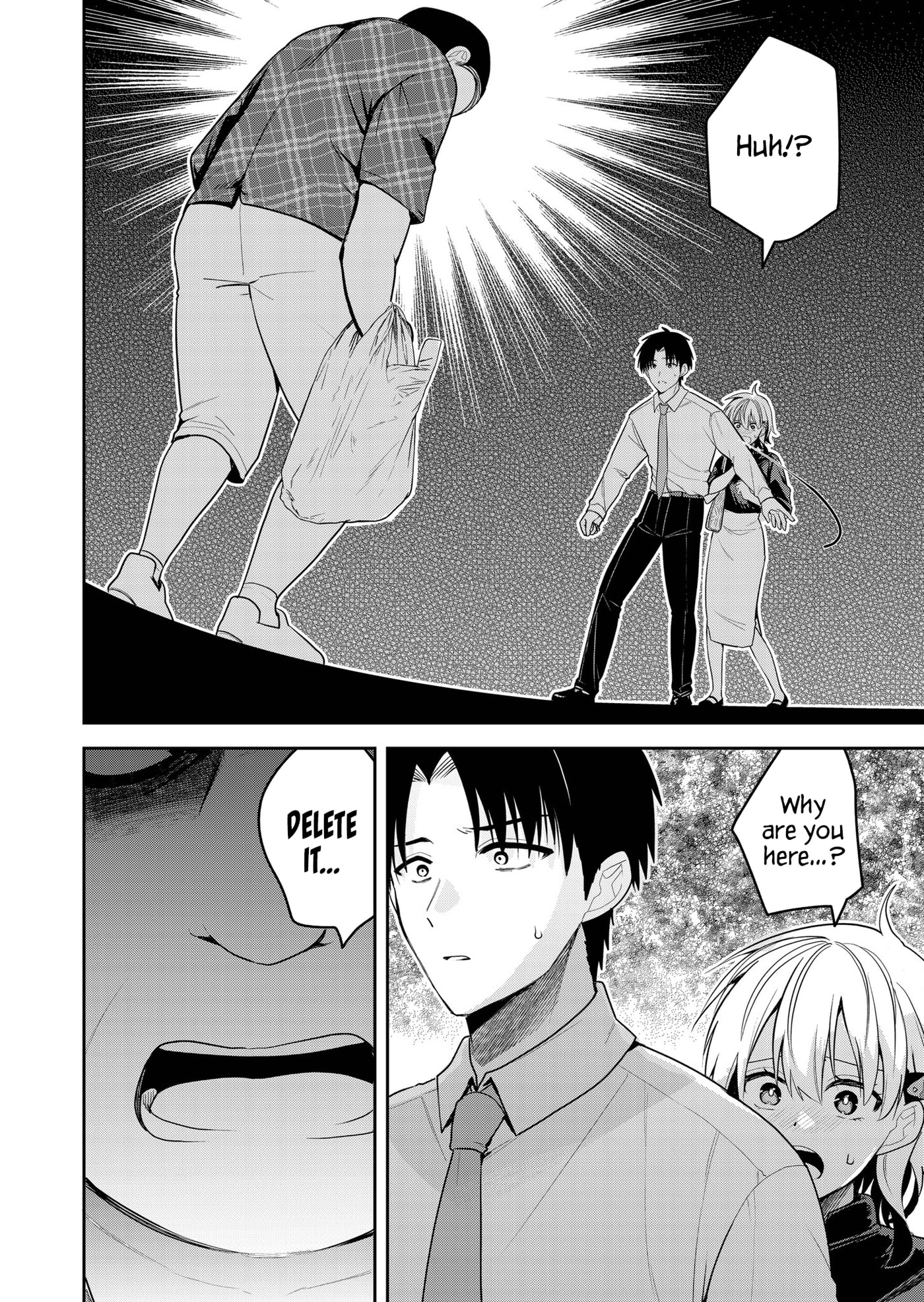 Kimi no Mae de Kimi Igai wo Daku Chapter 22 page 5 - 