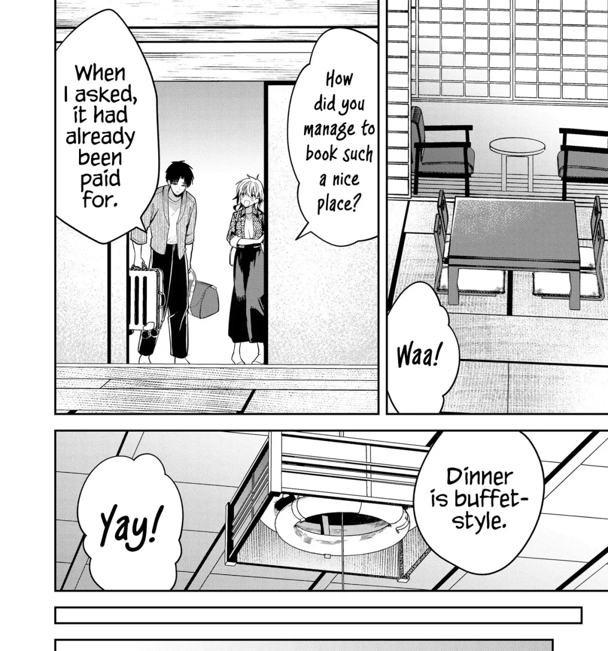 Kimi no Mae de Kimi Igai wo Daku Chapter 23 page 13 - 