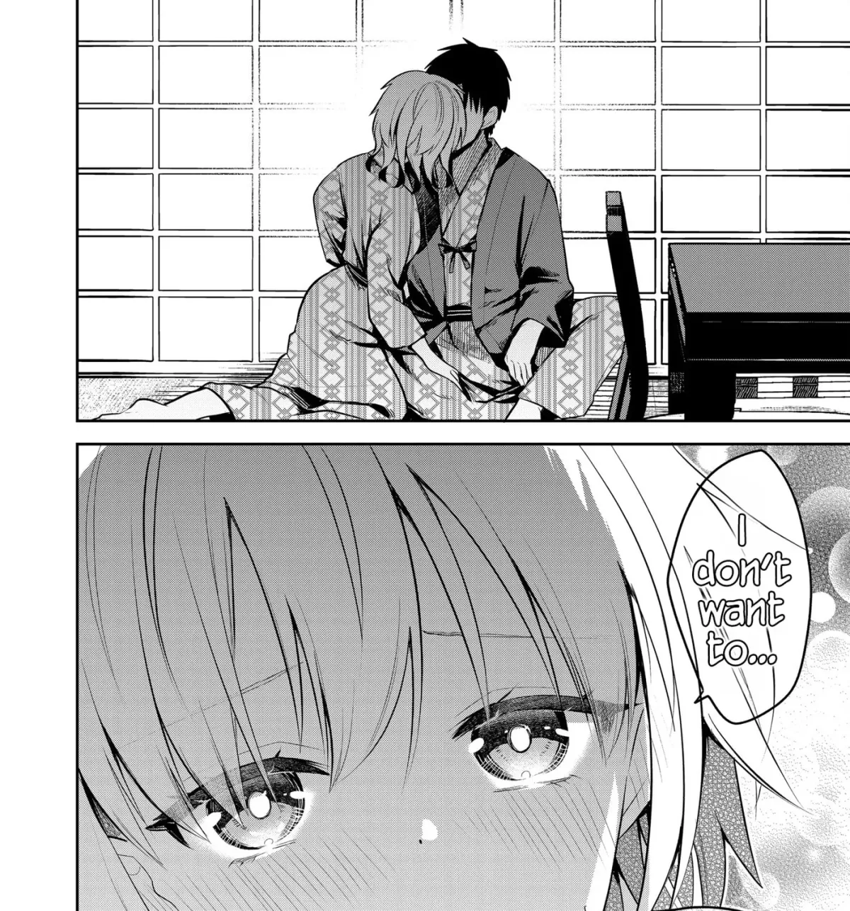 Kimi no Mae de Kimi Igai wo Daku Chapter 23 page 21 - 