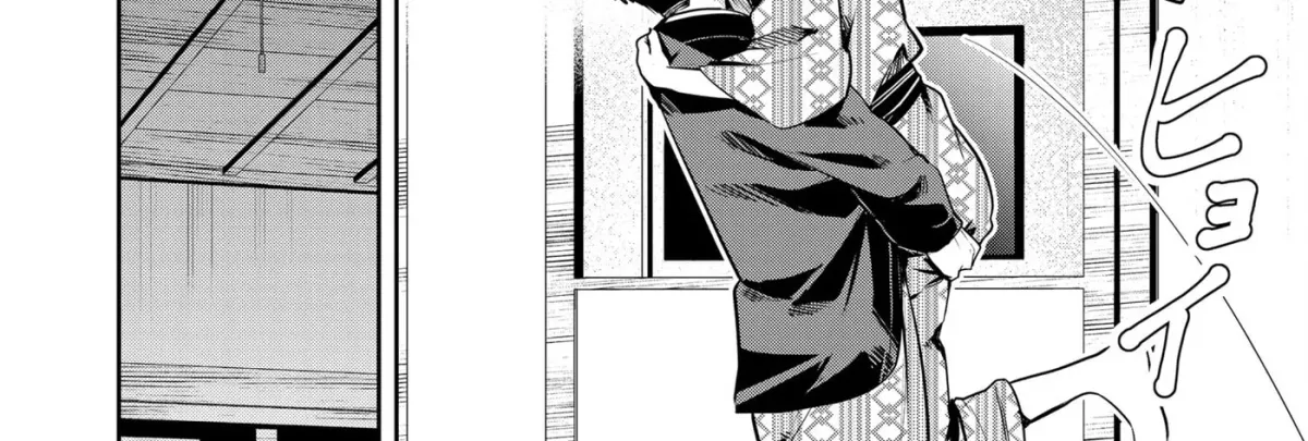 Kimi no Mae de Kimi Igai wo Daku Chapter 23 page 34 - 