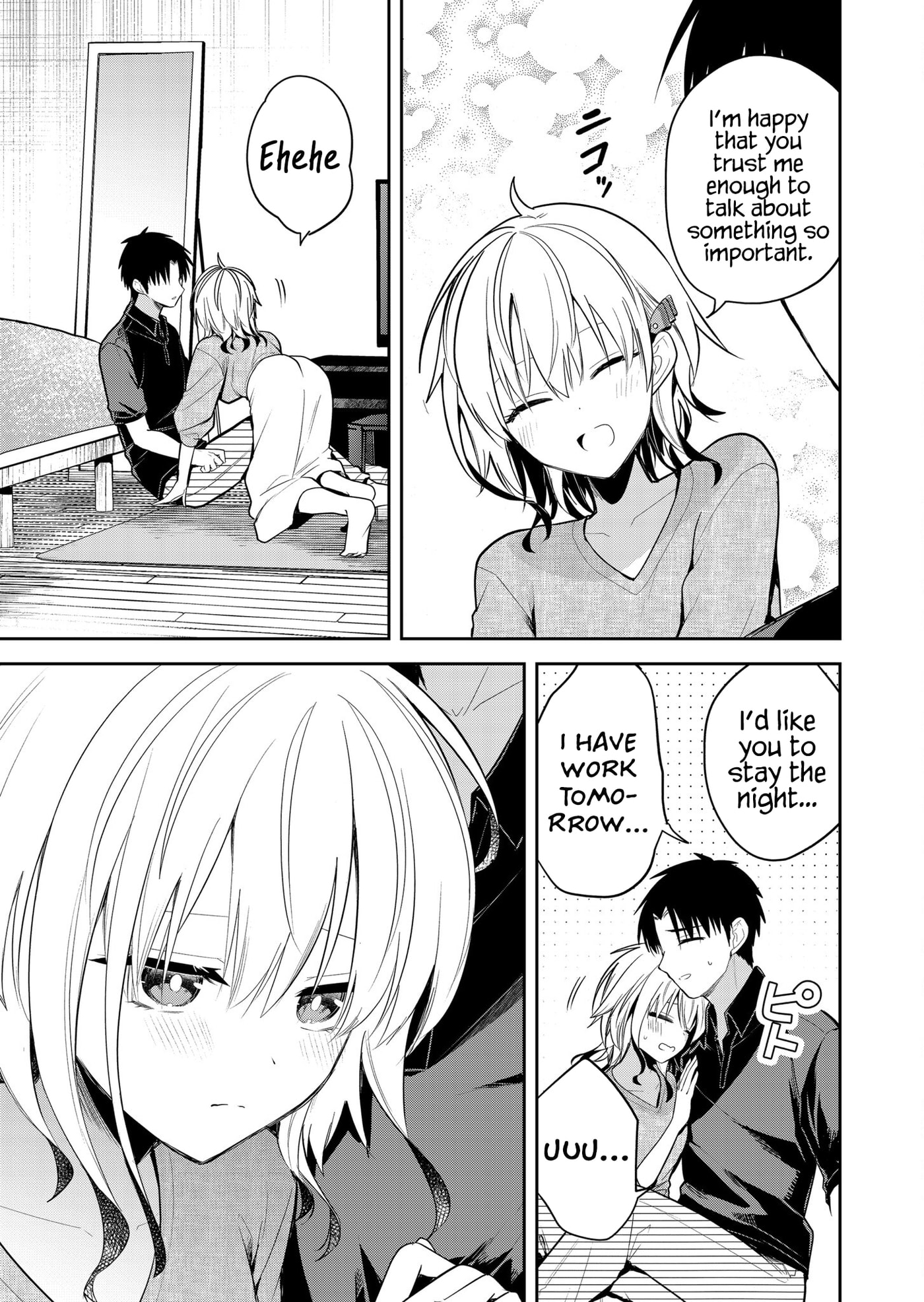 Kimi no Mae de Kimi Igai wo Daku Chapter 25 page 6 - 