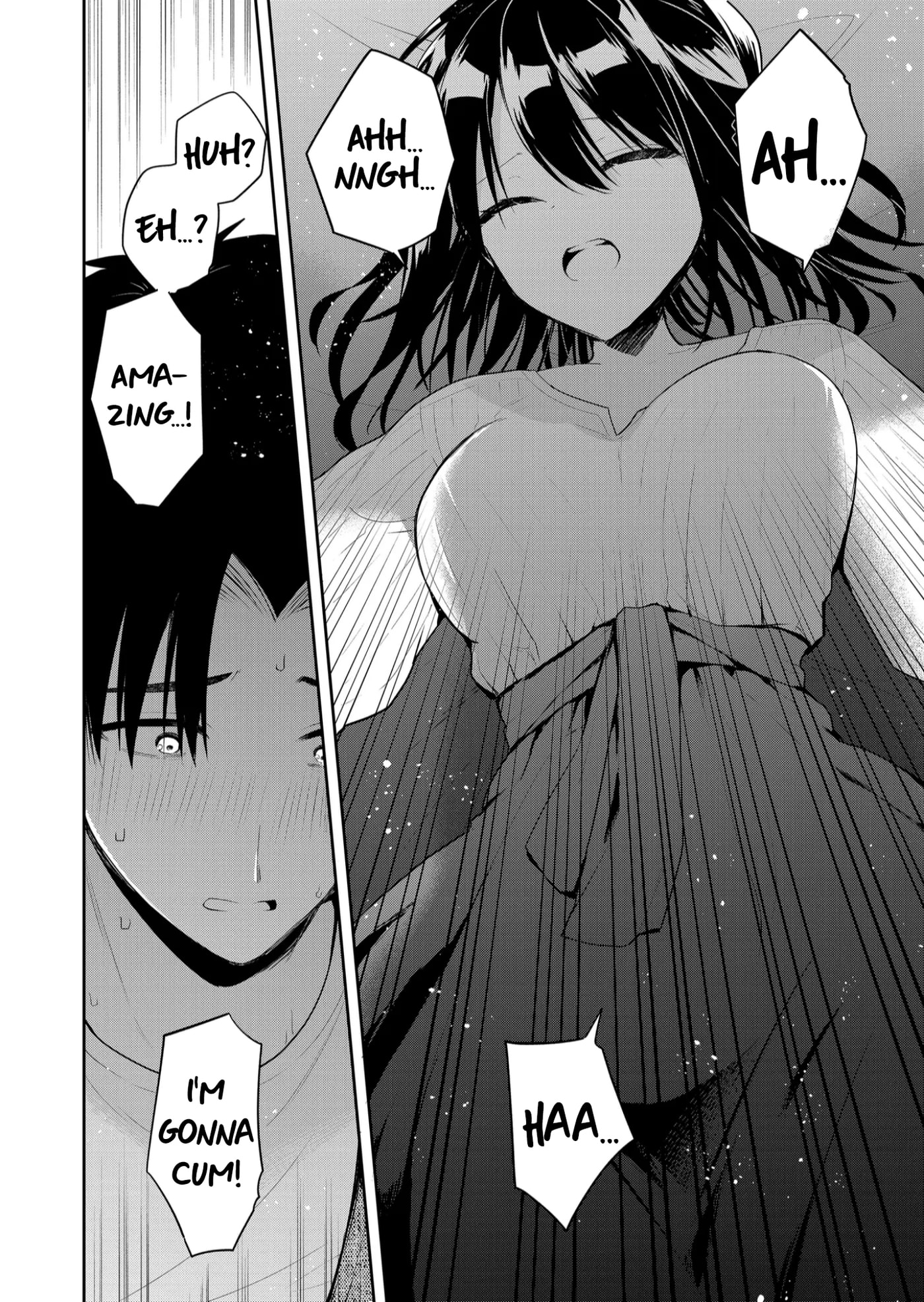 Kimi no Mae de Kimi Igai wo Daku Chapter 26 page 14 - 