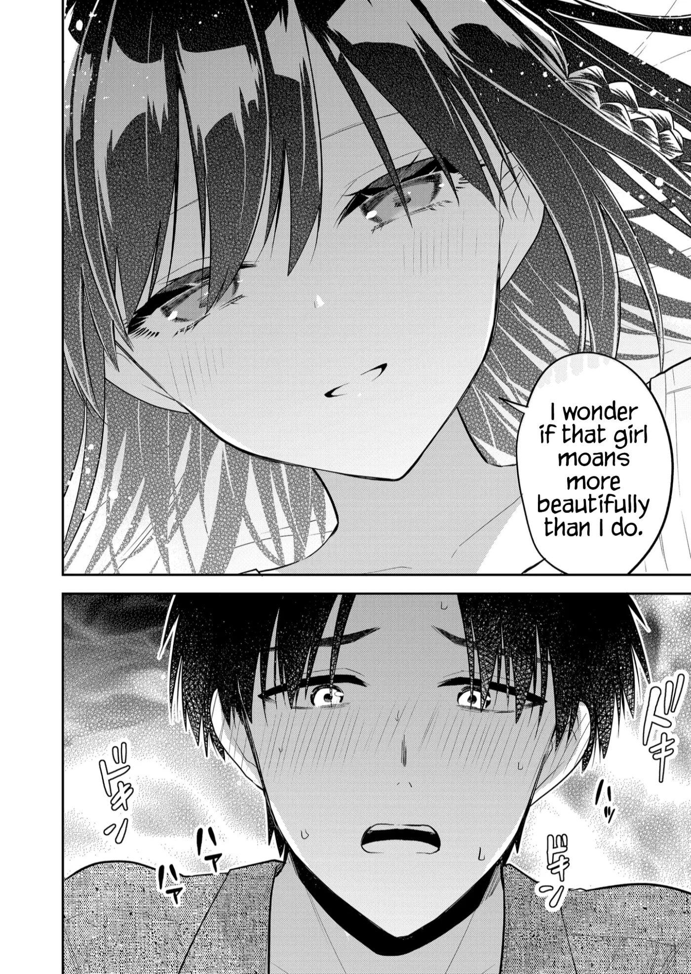 Kimi no Mae de Kimi Igai wo Daku Chapter 26 page 16 - 
